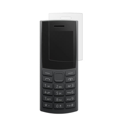 4x Schutzfolie matt für Nokia 105 2G Edition 2025  (2)