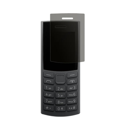 Blickschutzfolie für Nokia 105 2G Edition 2025 mat (2)