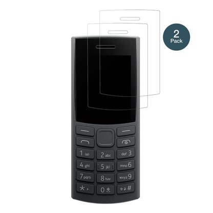 2x 9H Schutzfolie matt für Nokia 105 2G Edition 20 (2)