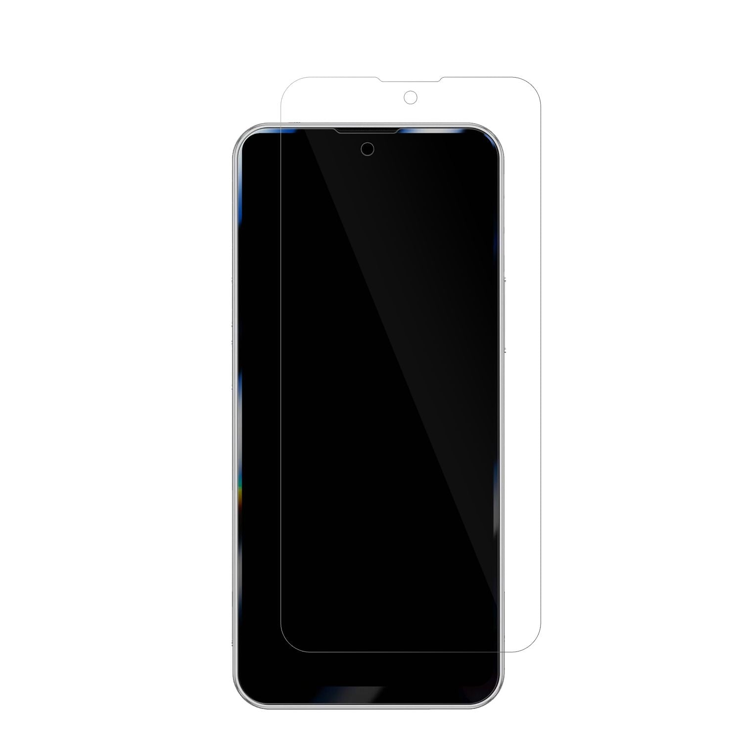 4x Schutzfolie klar für BLKE Max XS19PRO-B 4G Disp (2)