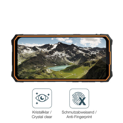 2x 9H Schutzfolie für Hotwav Cyber 13 Panzerfolie (5)