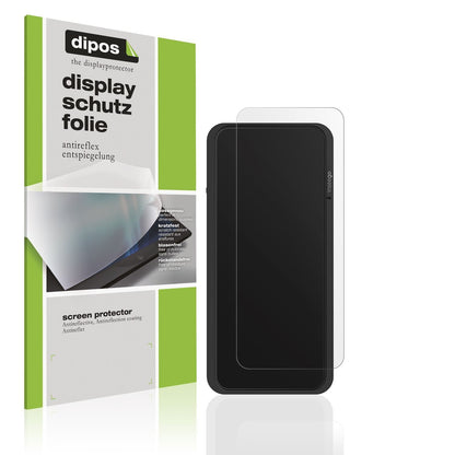 2x Schutzfolie matt für Inseego M2000 Display-Schu (1)
