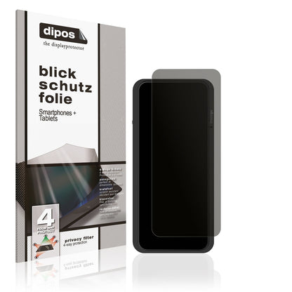Blickschutzfolie für Inseego M2000 matt Schutzfoli (1)