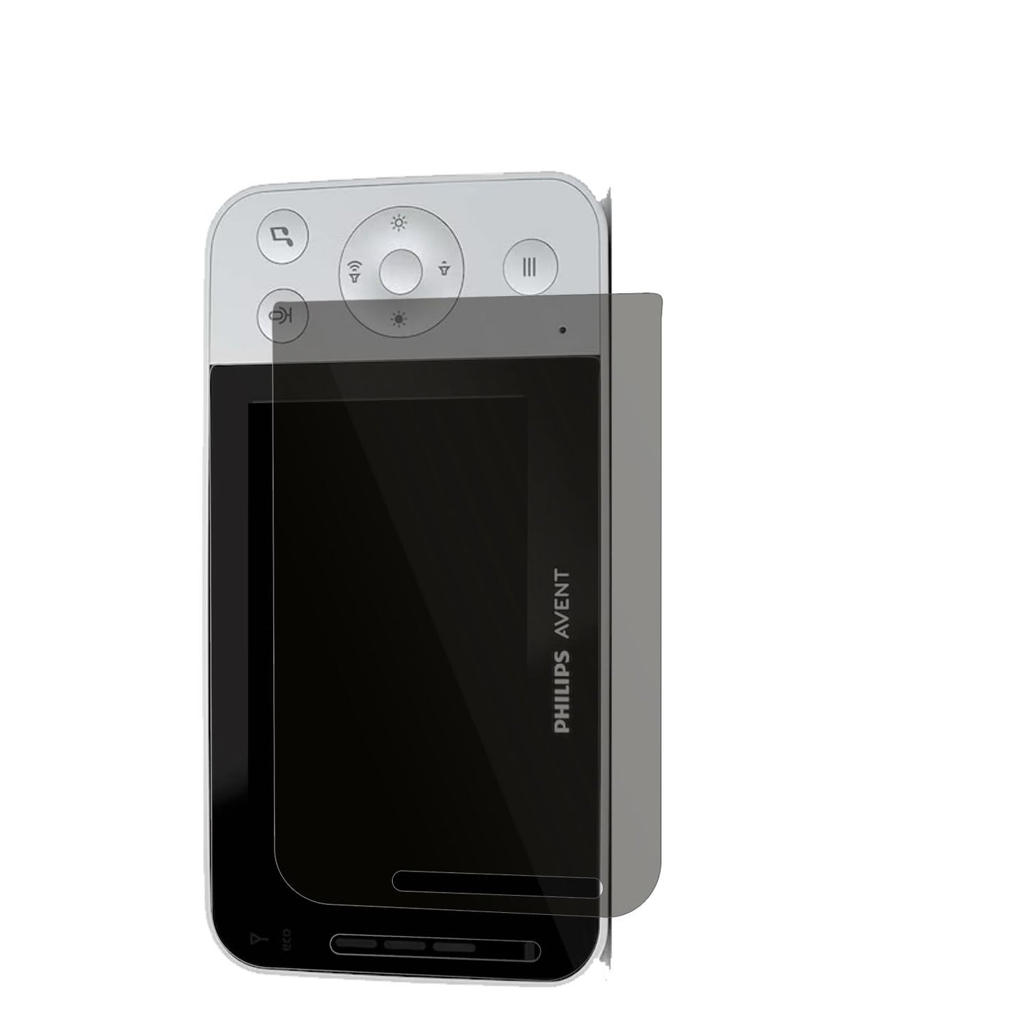 Blickschutzfolie für Philips Avent SCD973 26 matt  (2)