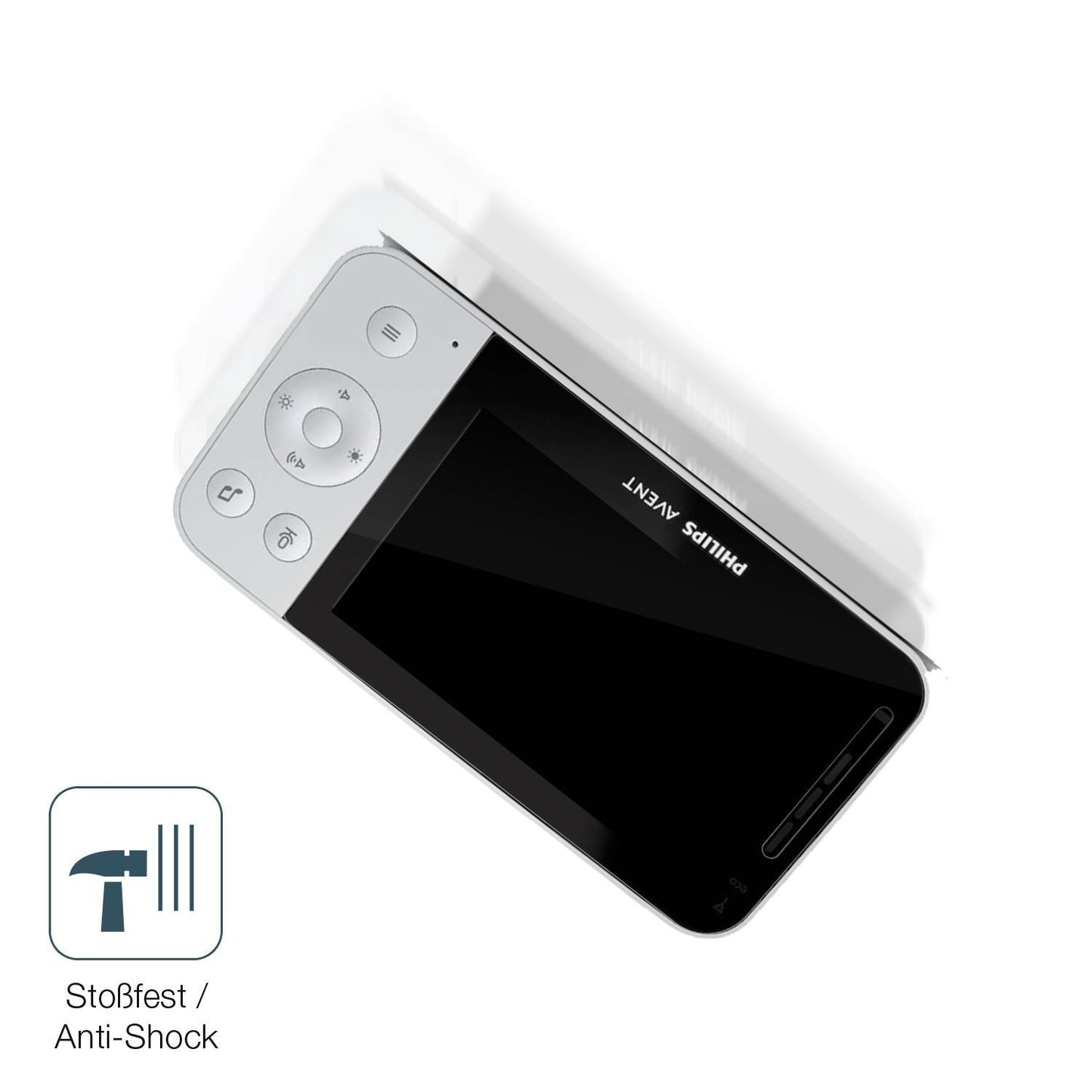 2x 9H Schutzfolie für Philips Avent SCD973 26 Panz (4)