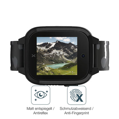 6x Schutzfolie matt für Xplora XGO3 2. Gen Display (4)