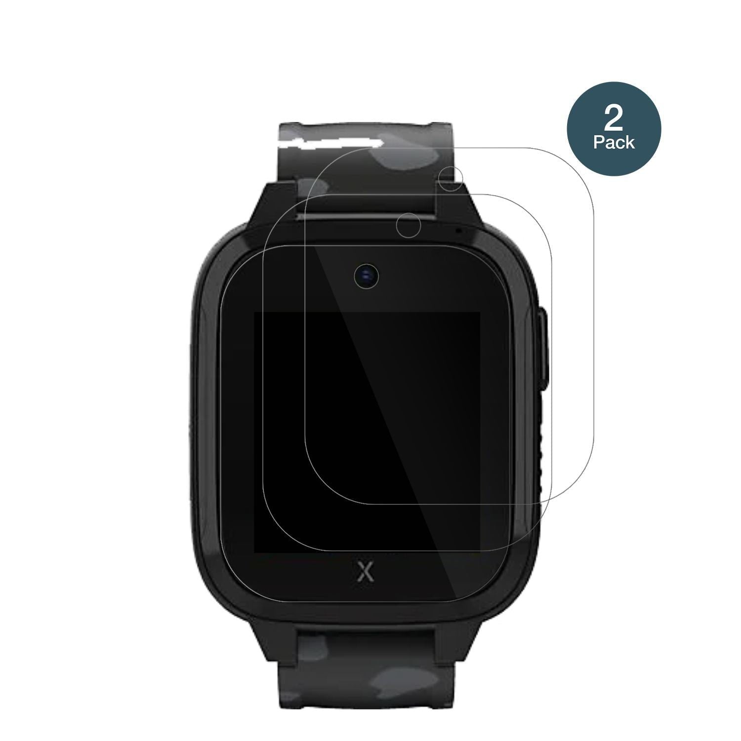 2x 9H Schutzfolie für Xplora XGO3 2. Gen Panzerfol (2)