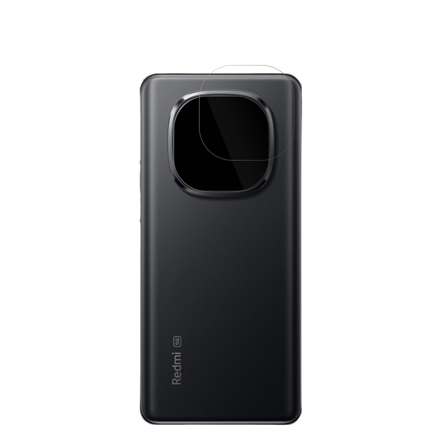 4x Schutzfolie klar für Xiaomi Redmi Note 14 Pro+  (2)