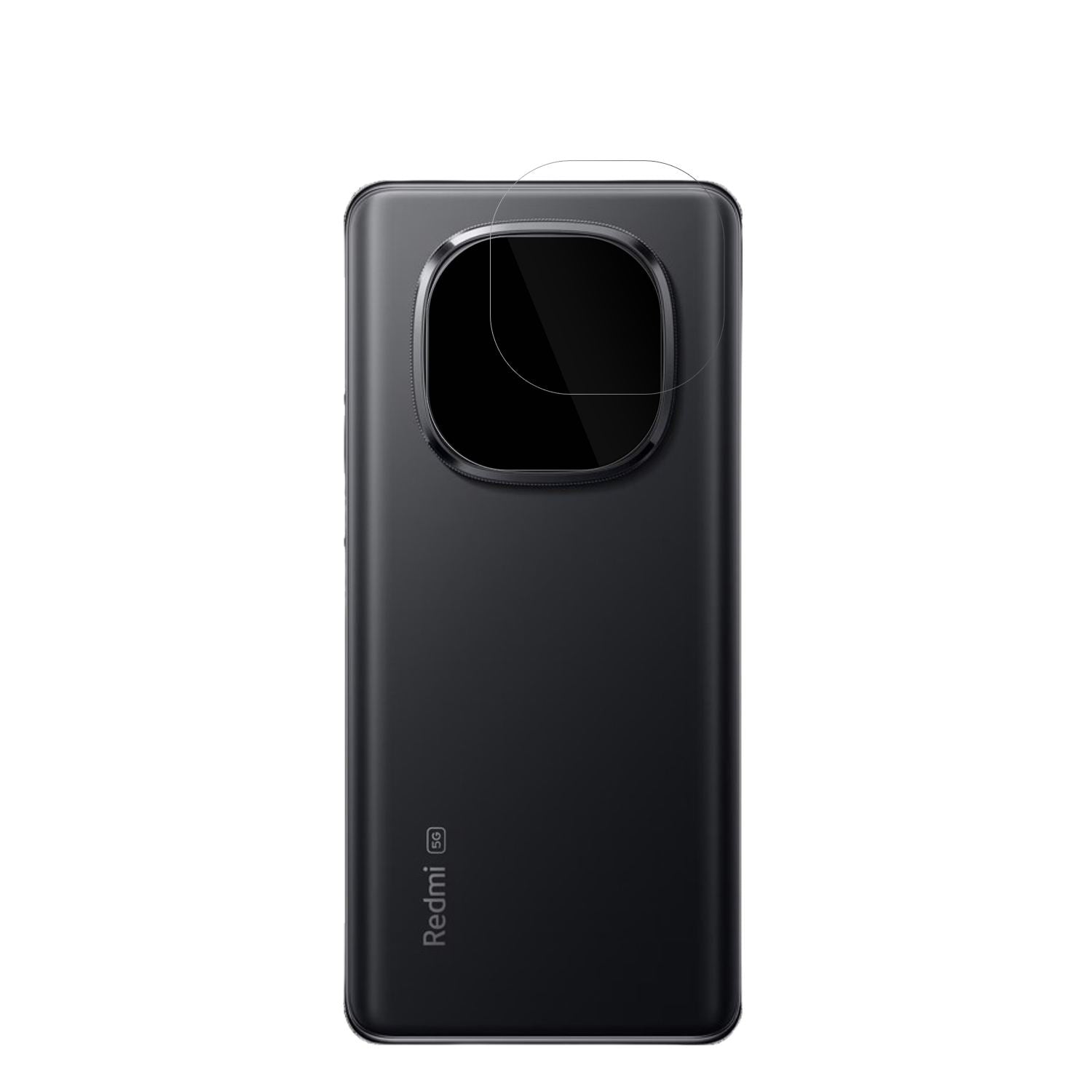 4x Schutzfolie klar für Xiaomi Redmi Note 14 Pro+  (2)