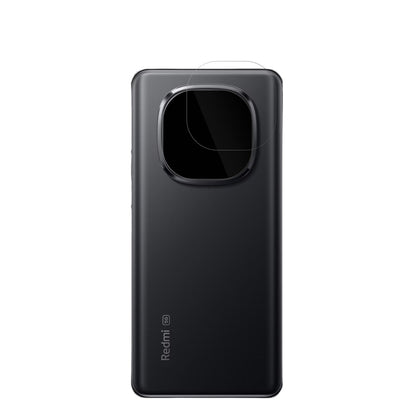 4x Schutzfolie klar für Xiaomi Redmi Note 14 Pro+  (2)