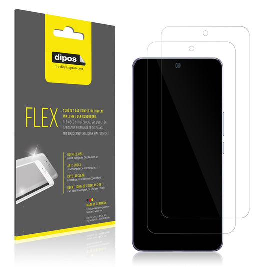 2x 3D Full Cover Schutzfolie für Acer Super ZX (1)