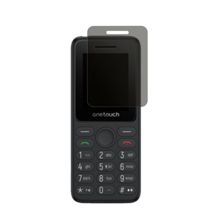 Blickschutzfolie für TCL OneTouch 5041 matt Schutz (2)