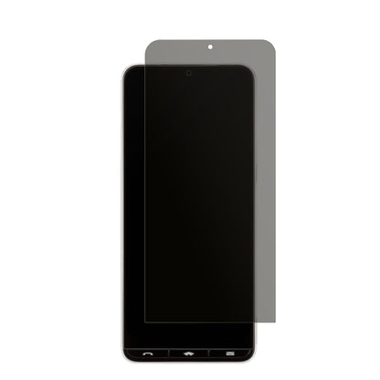 Blickschutzfolie für Kyocera Basio Active3 matt Sc (2)