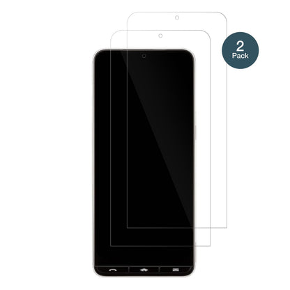 2x 9H Schutzfolie für Kyocera Basio Active3 Panzer (2)