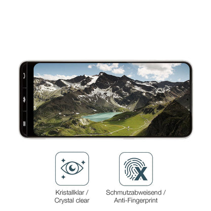 2x 9H Schutzfolie für Kyocera Basio Active3 Panzer (5)