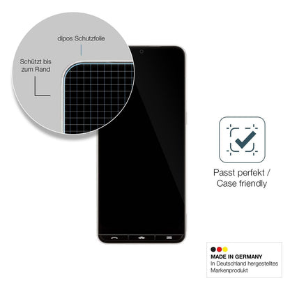2x 9H Schutzfolie für Kyocera Basio Active3 Panzer (6)