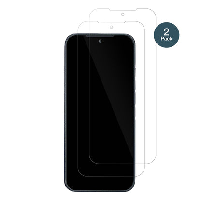 2x 9H Schutzfolie für Kyocera Digno SX2 Panzerfoli (2)