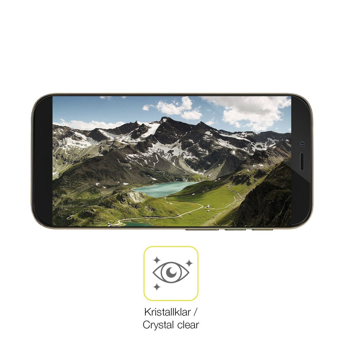 2x 3D Full Cover Schutzfolie für I Kall K575 (5)