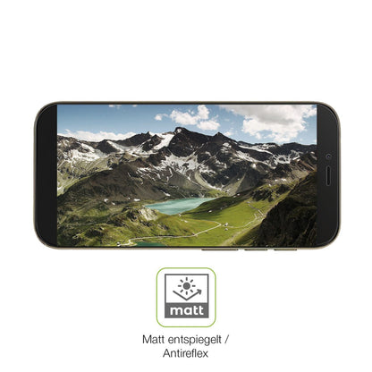 2x Full Cover Schutzfolie matt für I Kall K575 (5)