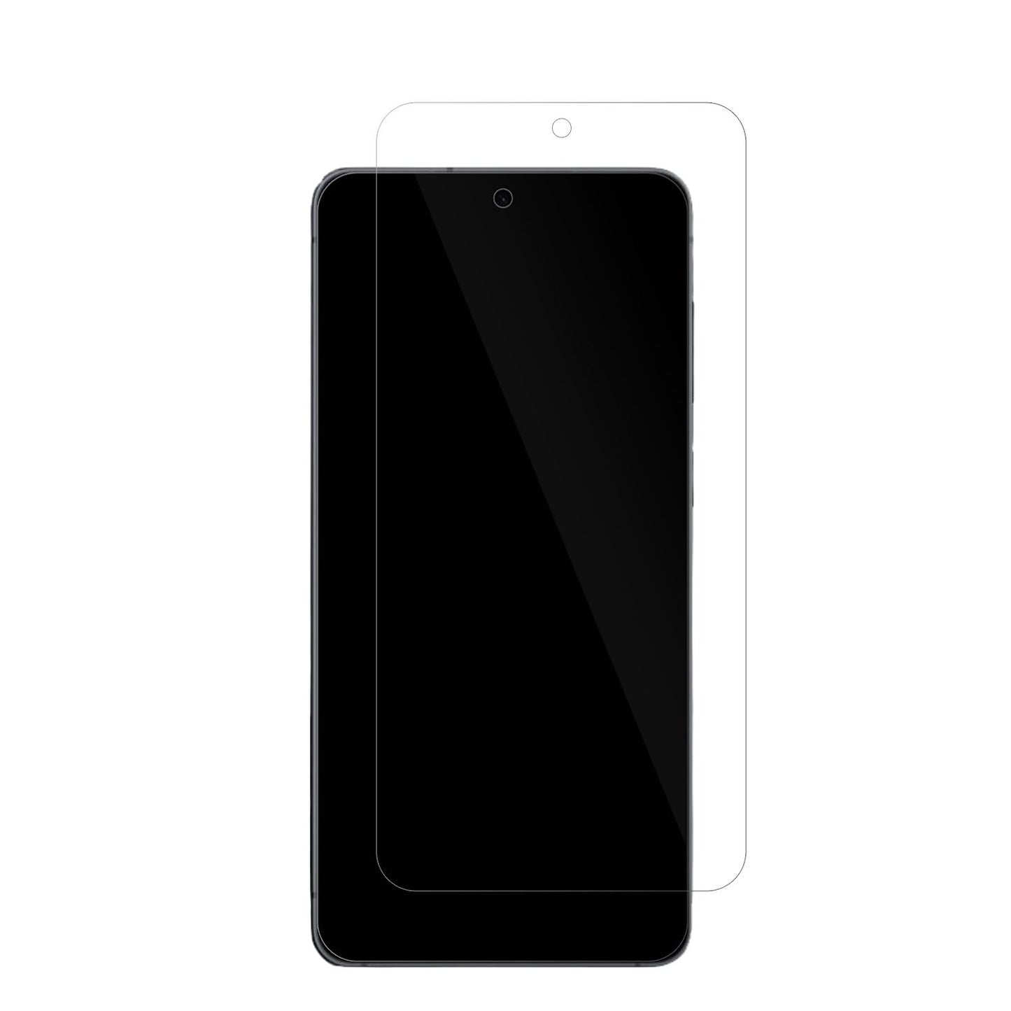 4x Schutzfolie klar für Samsung Galaxy S25 Edge Di (2)