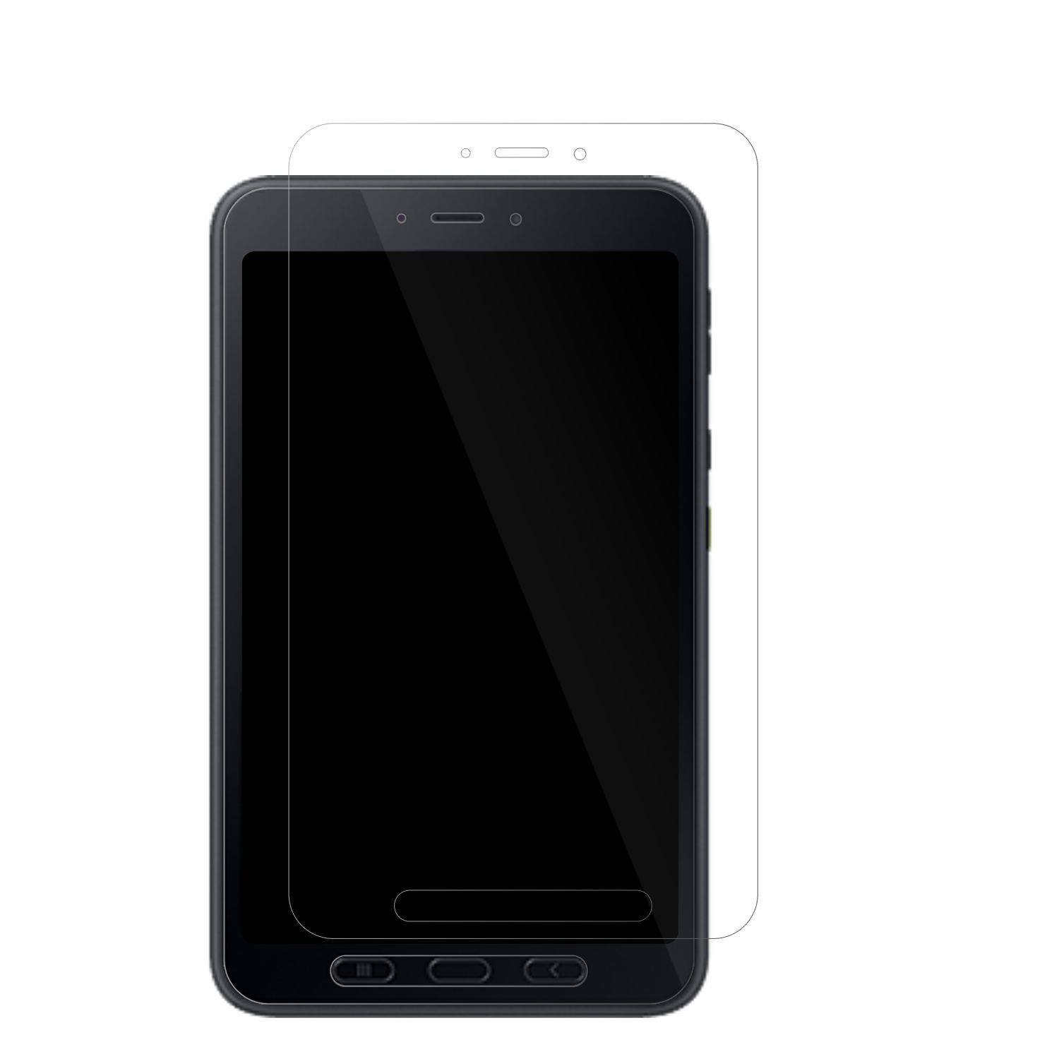 2x Schutzfolie klar für Samsung Galaxy Tab Active5 (2)