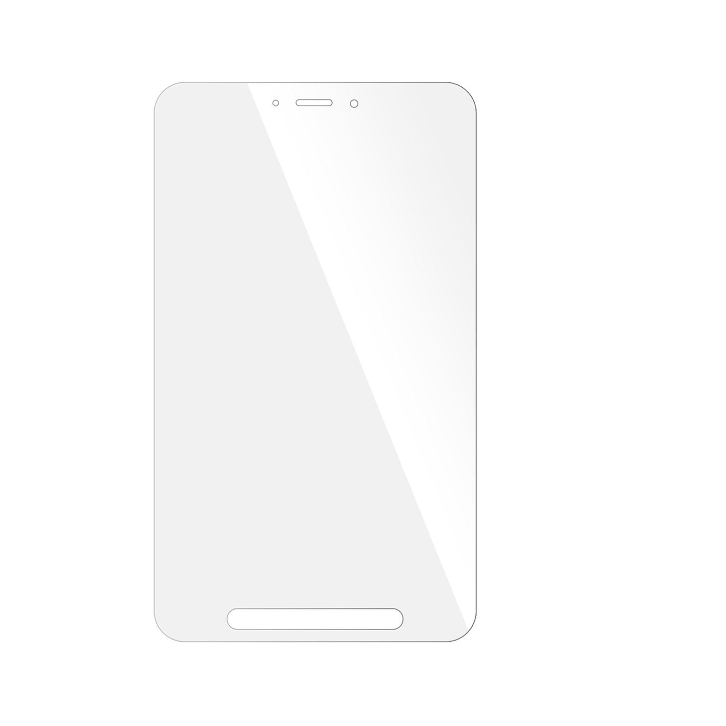 2x Schutzfolie klar für Samsung Galaxy Tab Active5 (3)