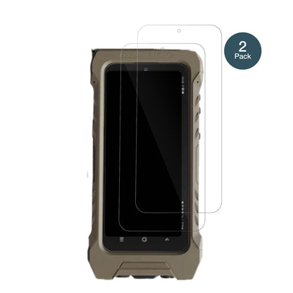 2x 9H Schutzfolie für Samsung Galaxy S23 Tactical  (2)