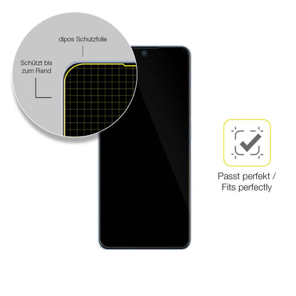 2x 3D Full Cover Schutzfolie für ZTE Voyage 40 Pro (6)