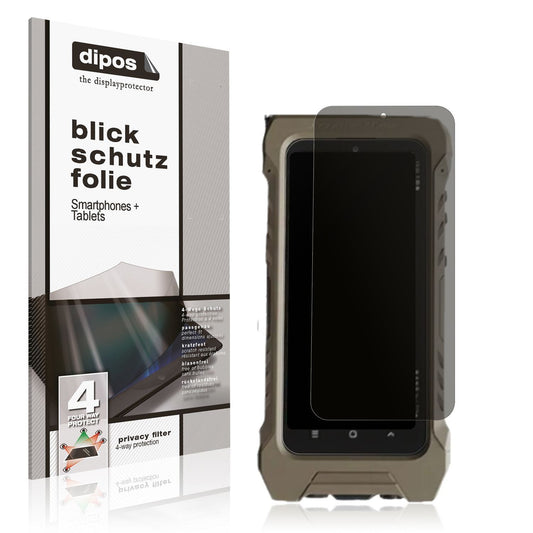 Blickschutzfolie für Samsung Galaxy Xcover 6 Pro T (1)