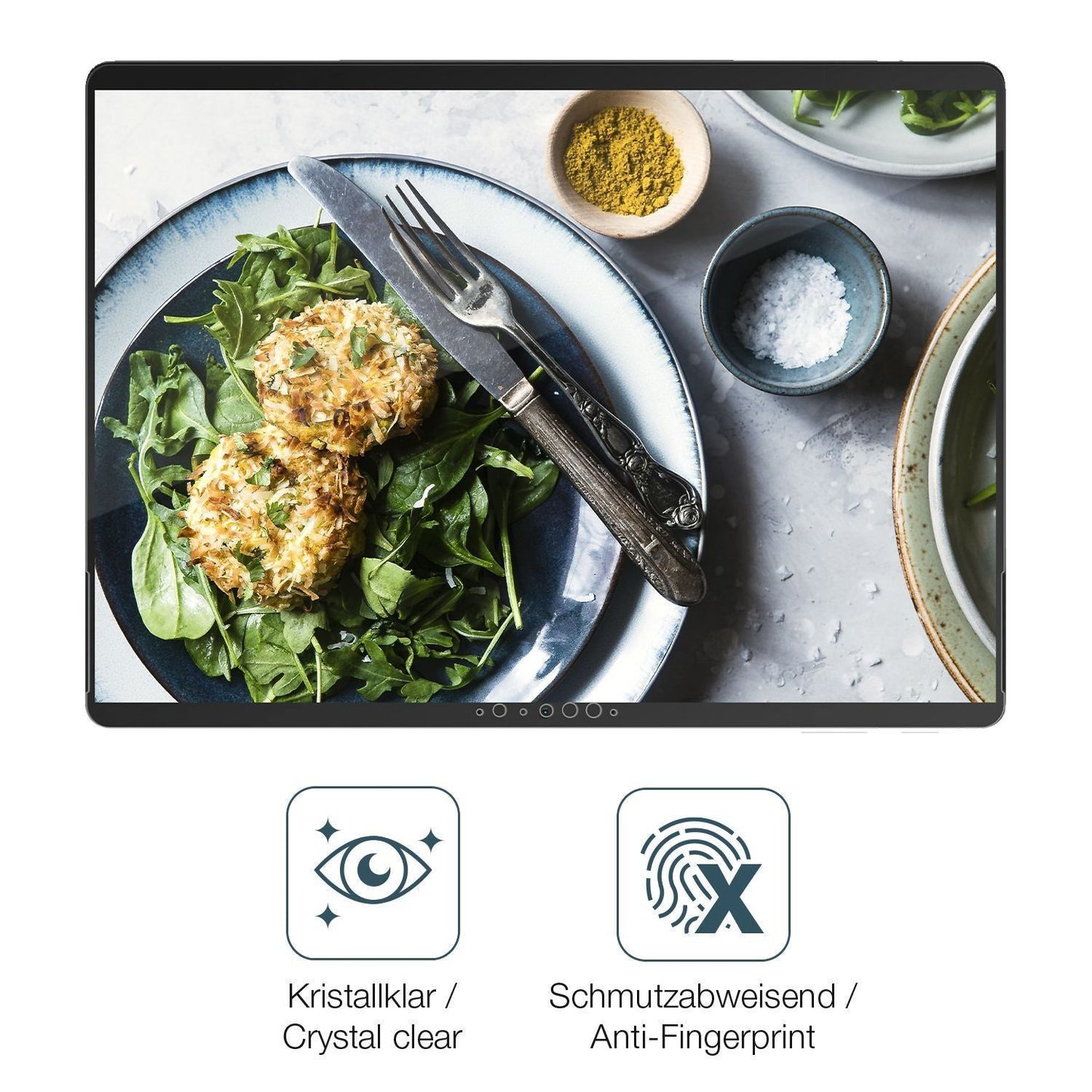 2x 9H Schutzfolie für Microsoft Surface Pro 12 Pan (5)