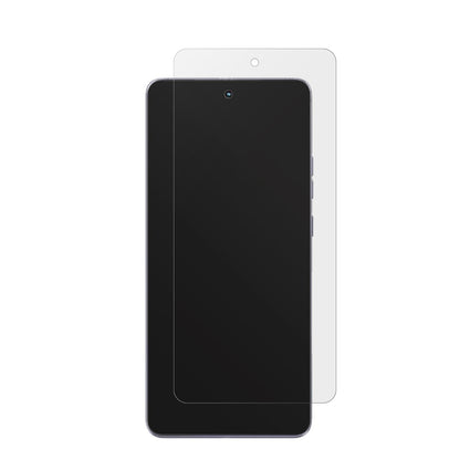 4x Schutzfolie matt für Motorola Moto G86 Display- (2)