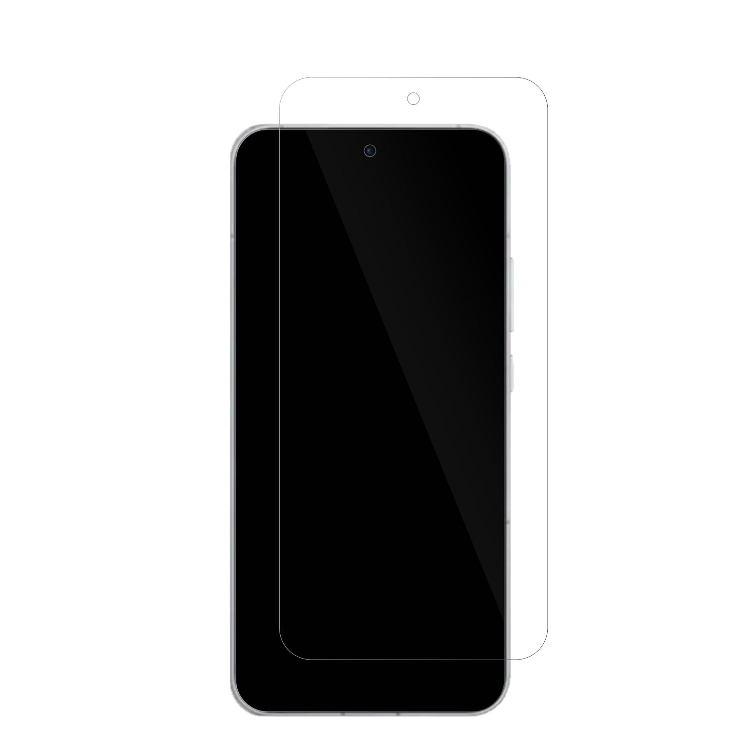 4x Schutzfolie klar für Oppo Reno14 Display-Schutz (2)