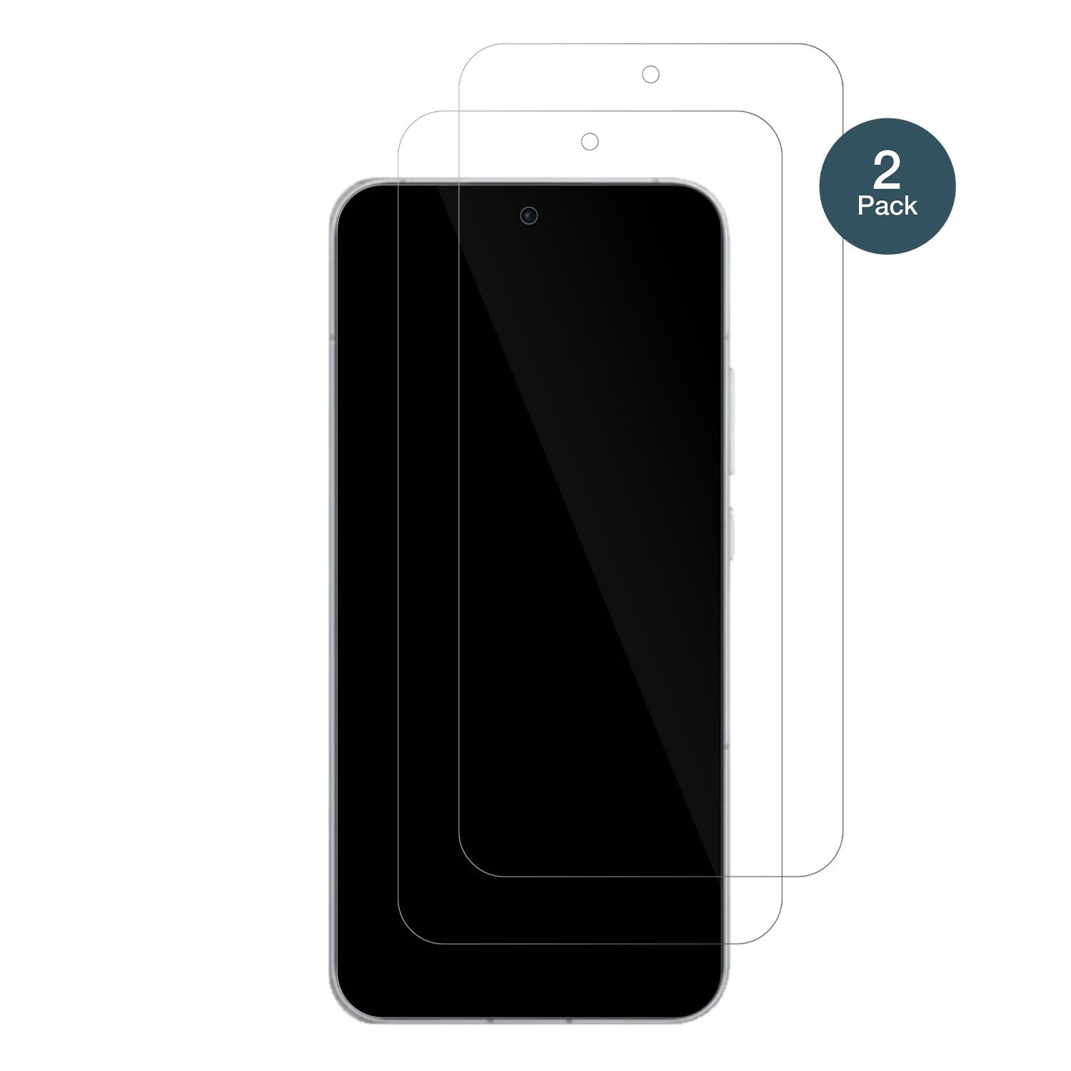2x 9H Schutzfolie für Oppo Reno14 Panzerfolie (2)