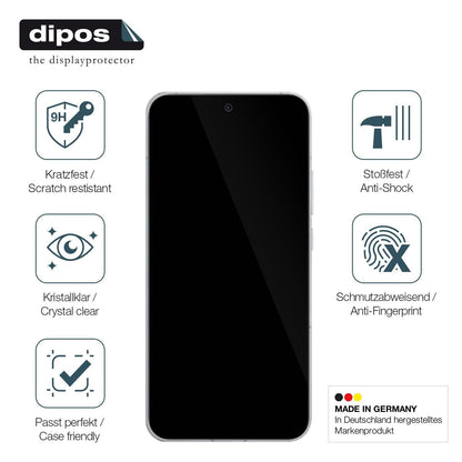 2x 9H Schutzfolie für Oppo Reno14 Panzerfolie (7)