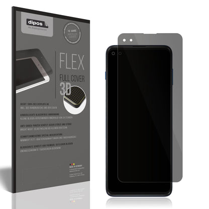 Full Cover Privacy Blickschutzfolie für Motorola M (1)
