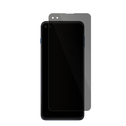 Full Cover Privacy Blickschutzfolie für Motorola M (2)