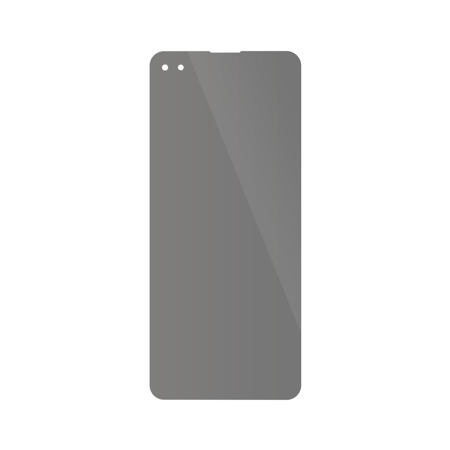 Full Cover Privacy Blickschutzfolie für Motorola M (3)