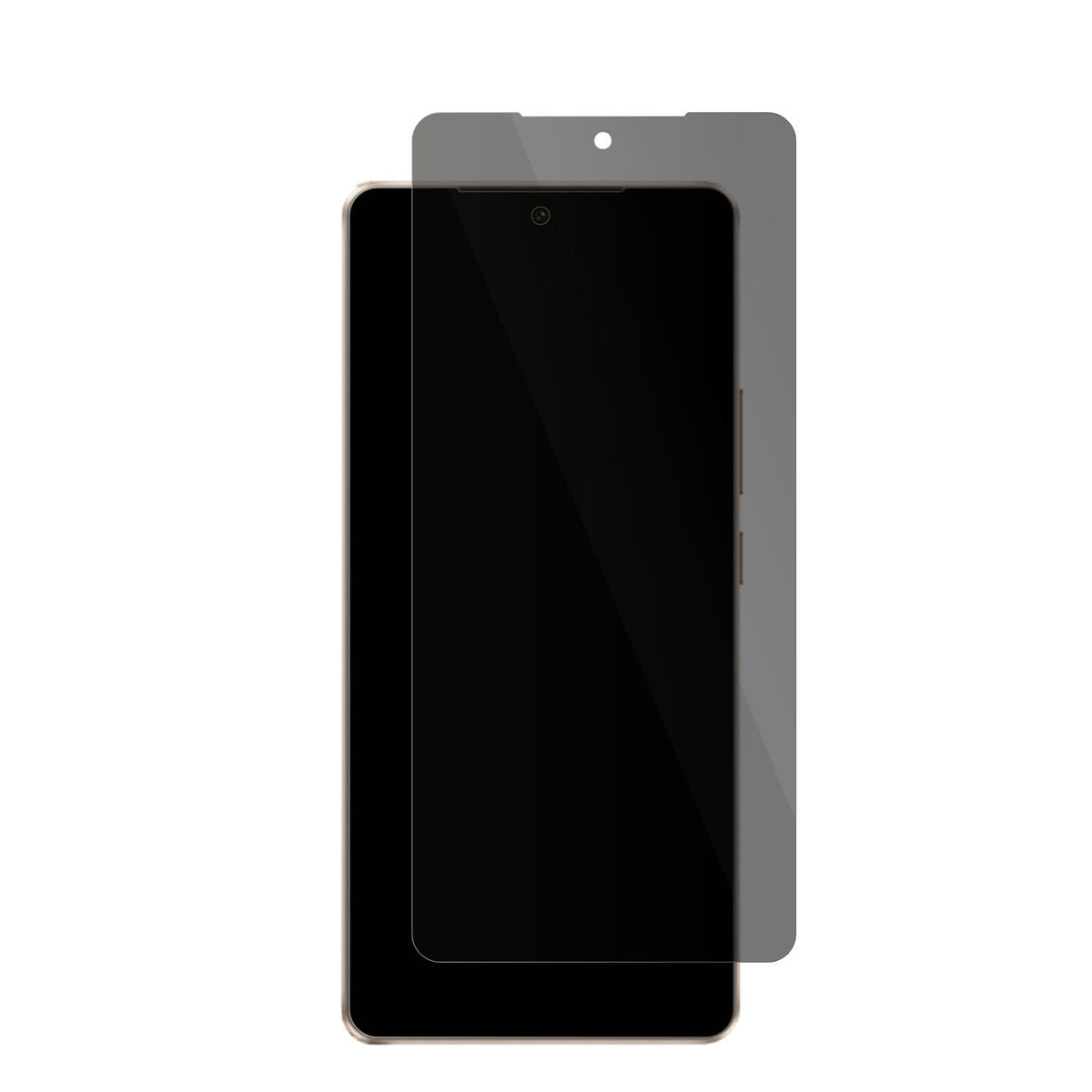 Full Cover Privacy Blickschutzfolie für Vivo Y300  (2)