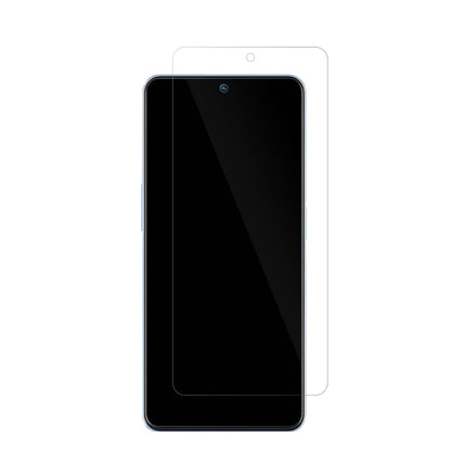 2x Schutzfolie klar für ZTE Voyage 40 Pro Plus Dis (2)