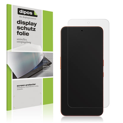 4x Schutzfolie matt für CMF Phone 2 Pro Display-Sc (1)