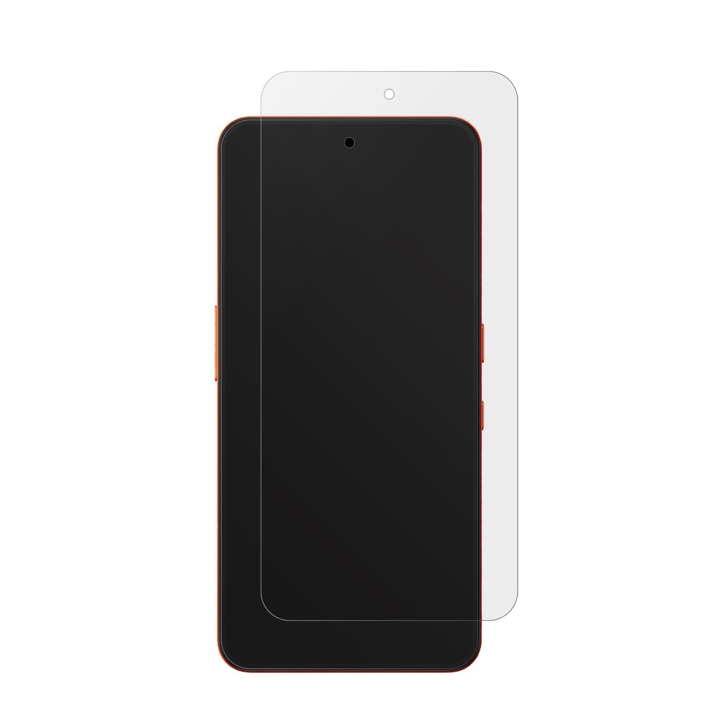 4x Schutzfolie matt für CMF Phone 2 Pro Display-Sc (2)