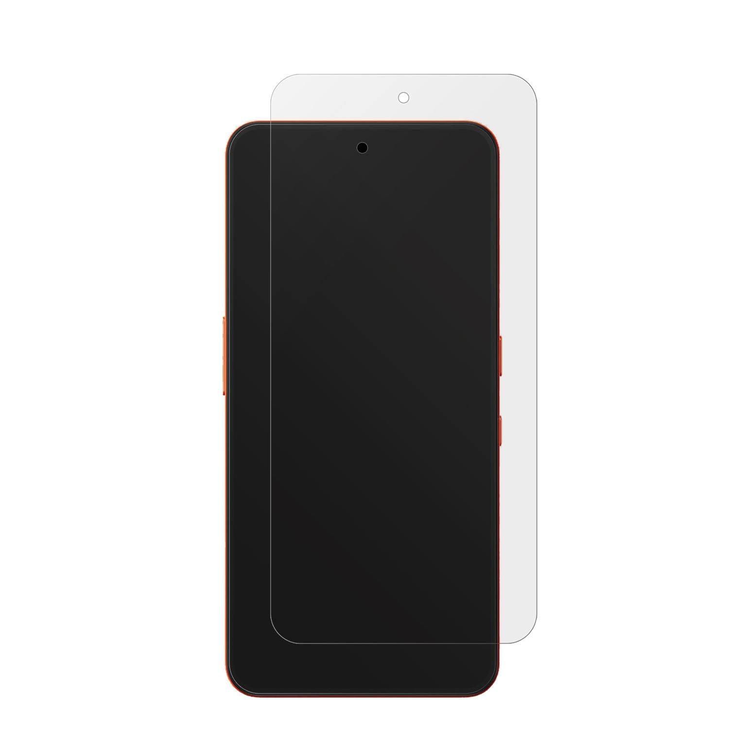 4x Schutzfolie matt für CMF Phone 2 Pro Display-Sc (2)