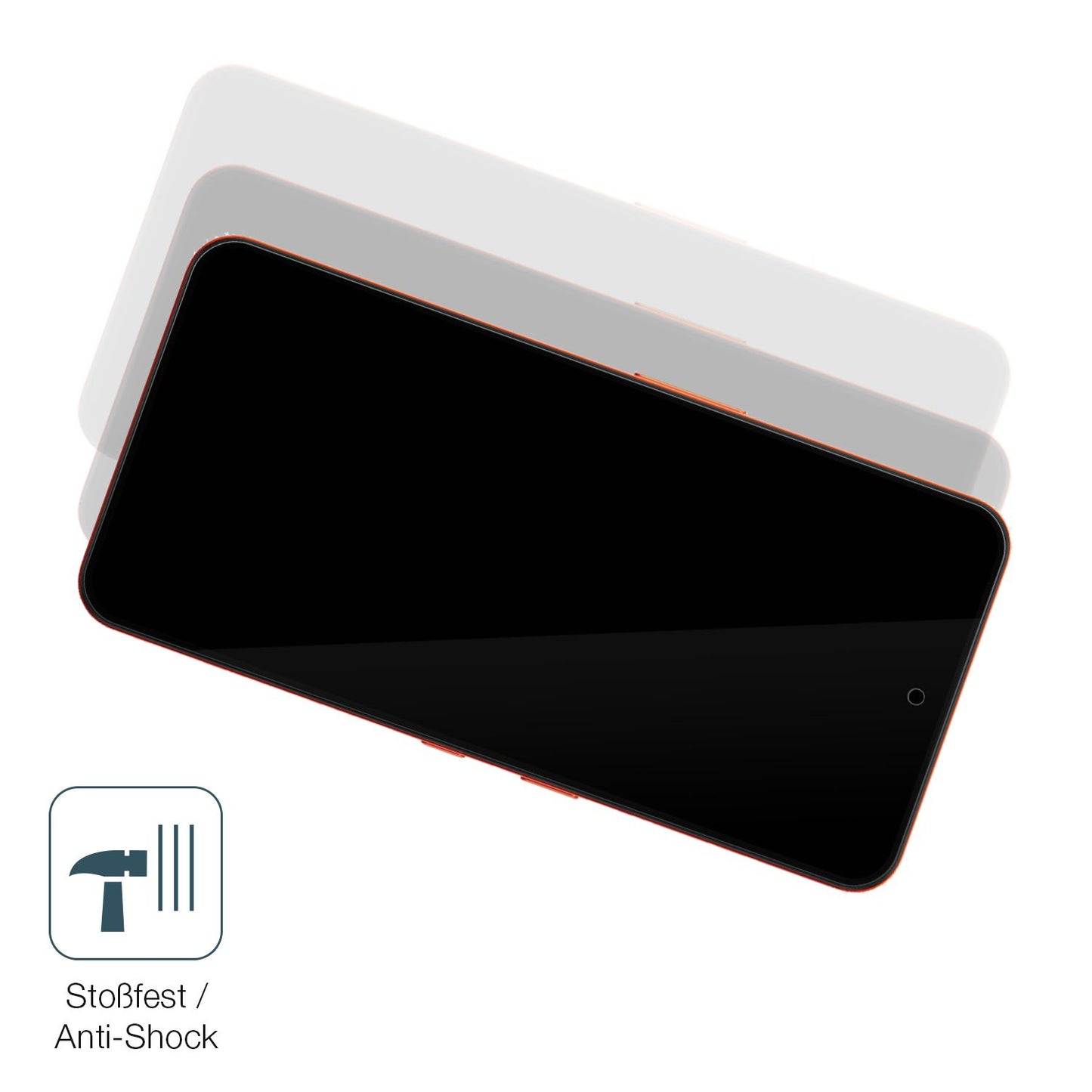 2x 9H Schutzfolie für CMF Phone 2 Pro Panzerfolie (4)