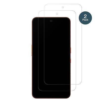 2x 9H Schutzfolie matt für CMF Phone 2 Pro Panzerf (2)