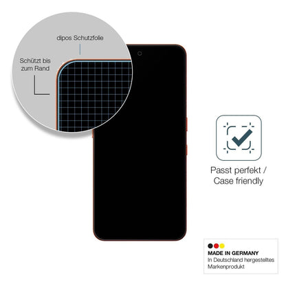 2x 9H Schutzfolie matt für CMF Phone 2 Pro Panzerf (6)