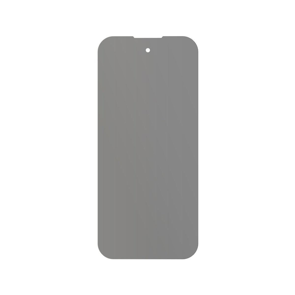 Blickschutzfolie für Doogee Blade20 Ultra matt Sch (3)
