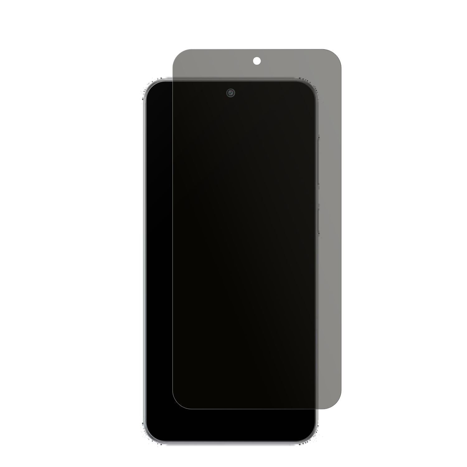 Blickschutzfolie für Samsung Galaxy F56 5G matt Sc (2)