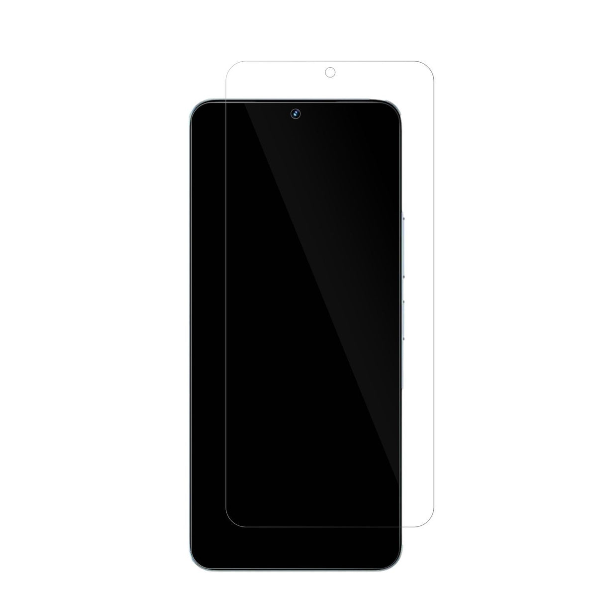 4x Schutzfolie klar für Umidigi G100 Pro Display-S (2)