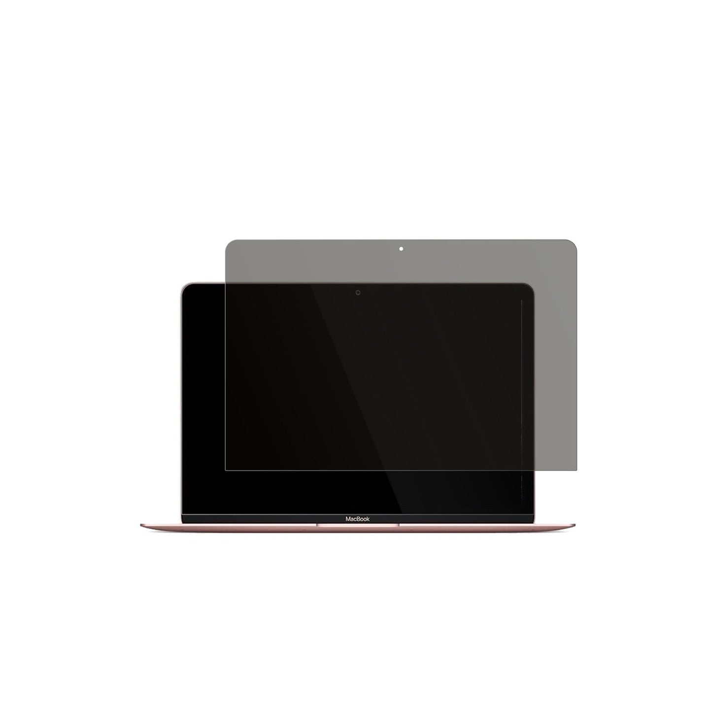 Blickschutzfolie für MacBook 12 Zoll 276 x 180 (20 (2)