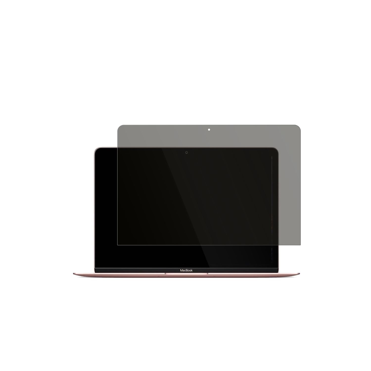 Blickschutzfolie für MacBook 12 Zoll 276 x 180 (20 (2)